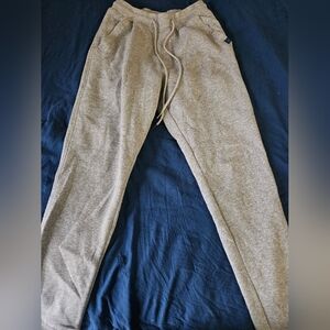 Classic Gray Men's Joggers